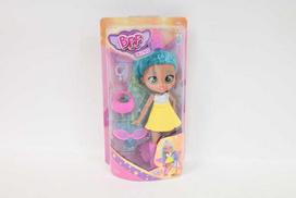 Lėlė su priedais Tm Toys Cry Babies BFF – Mados stilistė Elodie