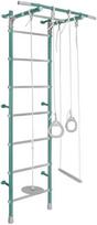 Sanro Sporto kompleksas (gimnastikos sienelė) MAGIC turkio-pilka, 217x58cm