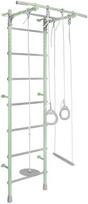 Sanro Sporto kompleksas (gimnastikos sienelė) MAGIC pistacijų-pilka, 217x58cm