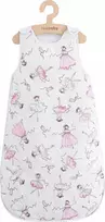 Kūdikių miegmaišis su įdaru New Baby Ballerina Bella, dydis 6-12 mėn.