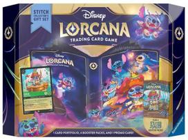 Ravensburger Disney Lorcana: Azurito jūra - siuvinėjimo kolekcininkų dovanų rinkinys