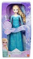 Mattel Lėlė princesė Elsa iš Frozen su garsu