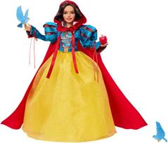 Mattel „Disney Princess“ kolekcinė lėlė Snieguolė (HVY53)