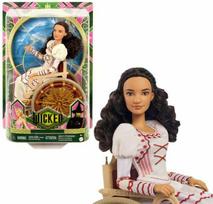 Mattel Lėlė Nessarose su invalido vežimėliu Wicked