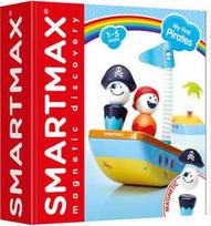 Iuvi Games Magnetinis žaidimas mano pirmieji piratai Smart Max
