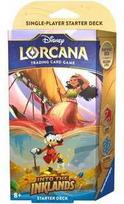 Ravensburger Stalo žaidimas Disney Lorcana pradinė kaladė B