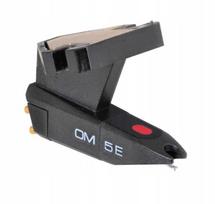 Ortofon OM 5E MM tipo patefono galvutė