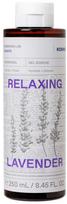 Done Sports Bodycare ATLIKTA. Sportinė kūno priežiūra KORRES_Atpalaiduojantis levandų prausiklis kūnui 250 ml