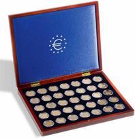 Dėžutė proginėms 2 eurų monetoms