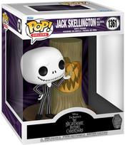 Figūrėlė Funko POP Deluxe Jack Skellington