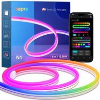 Lepro N1 3m neoninė LED juosta