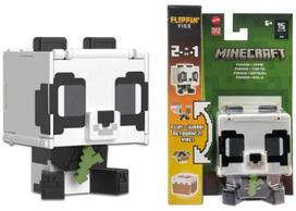 Mattel Figūrėlė Minecraft panda su transformacija HTL48