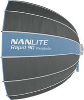 Nanlite SB-RP90 parabolinė minkštoji dėžutė Rapid 90