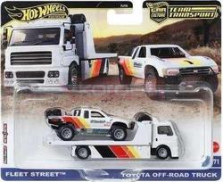 Mattel Žaislinė Hot Wheels transporto priemonė HRV39 1:64