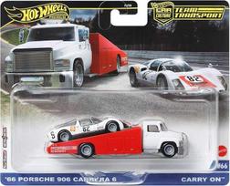 Mattel Žaislinė Hot Wheels transporto priemonė HRV47
