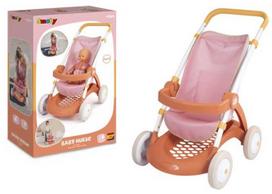Vežimėlis lėlėms Smoby Baby Nurse 42 cm