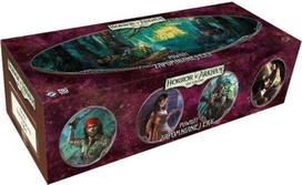 Galakta „Arkham Horror LCG“: sugrįžimas į pamirštą erą