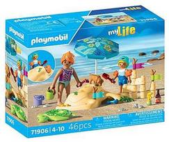 Konstruktorius Playmobil Family Fun at the Beach 71906