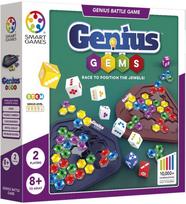 Smart Games Genius Gems (ENG) IUVI Games