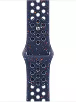 Apple Watch 42mm Blue Ribbon Nike Sport Band - M/L - MGAX4ZM/A