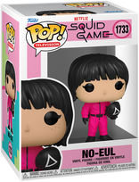 FUNKO POP! Vinilinė figūrėlė: Squid Game - No-eul, 9 cm