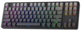 Klaviatūra žaidimams Redragon StarBlade K707SP-RGB-PRO Redragon Linear Mint Mambo Switch belaidė mechaninė su pašvietimu juoda