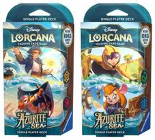 Dėlionė Ravensburger Stalo žaidimas Disney Lorcana pradinis rinkinys (8 komplektai)