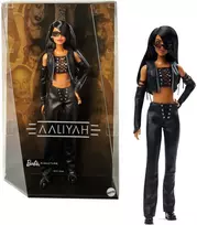 Mattel Lėlė Barbie Aaliyah kolekcijinė modelis