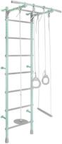 Sanro Sporto kompleksas (gimnastikos sienelė) MAGIC mėtinė-pilka, 217x58cm