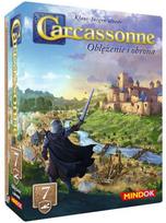Bard Centrum Gier Stalo žaidimo Carcassonne 7 puolimo ir gynybos leidimas 3