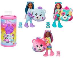 Mattel Lėlė Barbie Chelsea Care Bears miško draugai