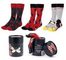 Artesania Cerda Vaikiškos Minnie Mouse kojinės 36-43 dydžio, 3 poros