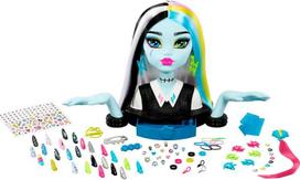 Mattel Monster High Frankie Styling Head Doll