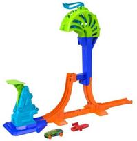 Mattel Žaislinis Hot Wheels automobilis su vertikaliu trasa