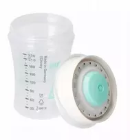 NUK Mini Magic 360° kūdikio gertuvė su dangteliu Frozen Elsa 230 ml