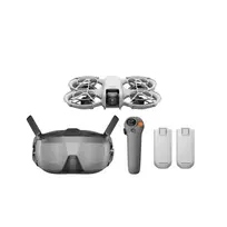 Dronas DJI Neo Motion Fly More Combo | 4K/30fps | Goggles N3 | 3 baterijos