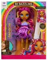 MGA Rainbow High Be Dazzling lėlė Noemie Violette 597834-EUC