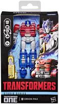 Hasbro Transformers Studio Series - Transformers One Deluxe Class Orion Pax figure 12,5cm
