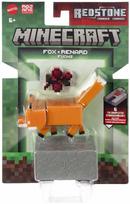 Mattel Figūrėlė Minecraft raudonosios ugnies lapė