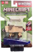 Mattel Figūrėlė Minecraft Redstone įkrauta kaštonas