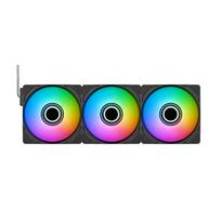 „Thermaltake CT120 EX INFINITY ARGB Sync“ 3 vnt. pakuotė (CL-F241-PL12SW-A)
