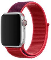Triton „APPLE STRAP MXHV2ZM/A“ „APPLE WATCH SPORT LOOP“ 40 MM Raudonas ORIGINALUS PLĖVELĖ