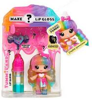 MGA Figūrėlė su lūpų blizgiu Stephie Snowcon Yummiland