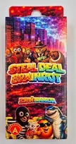 Alexander Steal Deal Brainrot – kišeninis, dinamiškas kortų žaidimas GR0900
