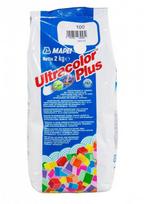 Mapei Cementinis plytelių siūlių glaistas Ultracolor Plus 133 (2-20 mm), 2kg