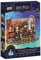CubicFun 3D dėlionė Harry Potter Gryffindoro bendrabučio kambarys