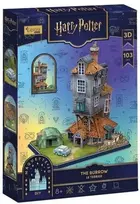 CubicFun 3D dėlionė Harry Potter nora Cubic Fun
