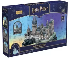CubicFun 3D dėlionė Harry Potter Hogvartso pilis