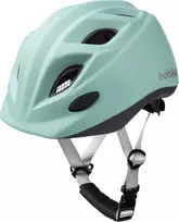 Bobike GO - vaikiškas dviračio šalmas | XS, zefyro-mėtos spalvos (48-52 cm)