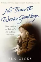 KNYGA Ben Wicks No time to wave goodbye